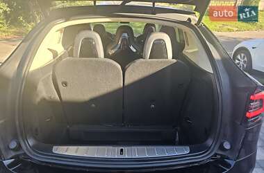 Внедорожник / Кроссовер Tesla Model X 2016 в 