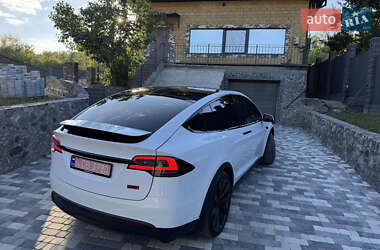 Позашляховик / Кросовер Tesla Model X 2023 в 
