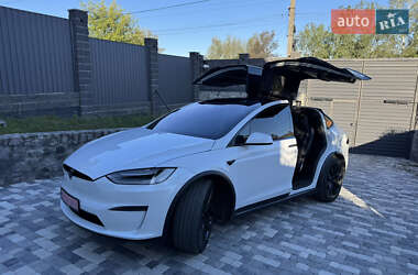 Позашляховик / Кросовер Tesla Model X 2023 в 