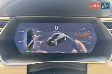 Внедорожник / Кроссовер Tesla Model X 2017 в 