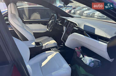 Внедорожник / Кроссовер Tesla Model X 2018 в 