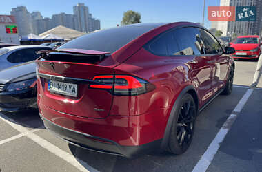 Внедорожник / Кроссовер Tesla Model X 2018 в 