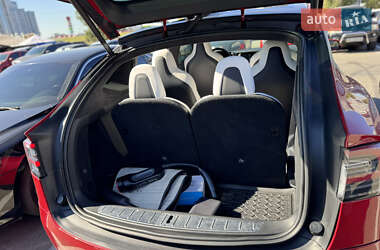 Внедорожник / Кроссовер Tesla Model X 2018 в 