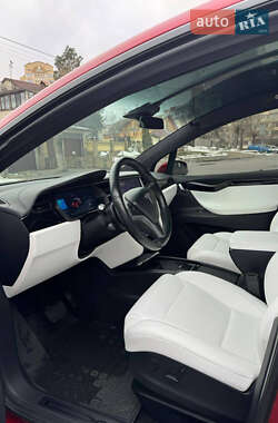 Внедорожник / Кроссовер Tesla Model X 2018 в 