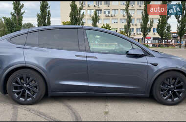 Внедорожник / Кроссовер Tesla Model X 2022 в 