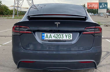 Внедорожник / Кроссовер Tesla Model X 2022 в 