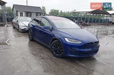 Позашляховик / Кросовер Tesla Model X 2023 в Одесі