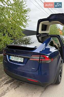 Внедорожник / Кроссовер Tesla Model X 2016 в 