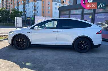 Внедорожник / Кроссовер Tesla Model X 2016 в 