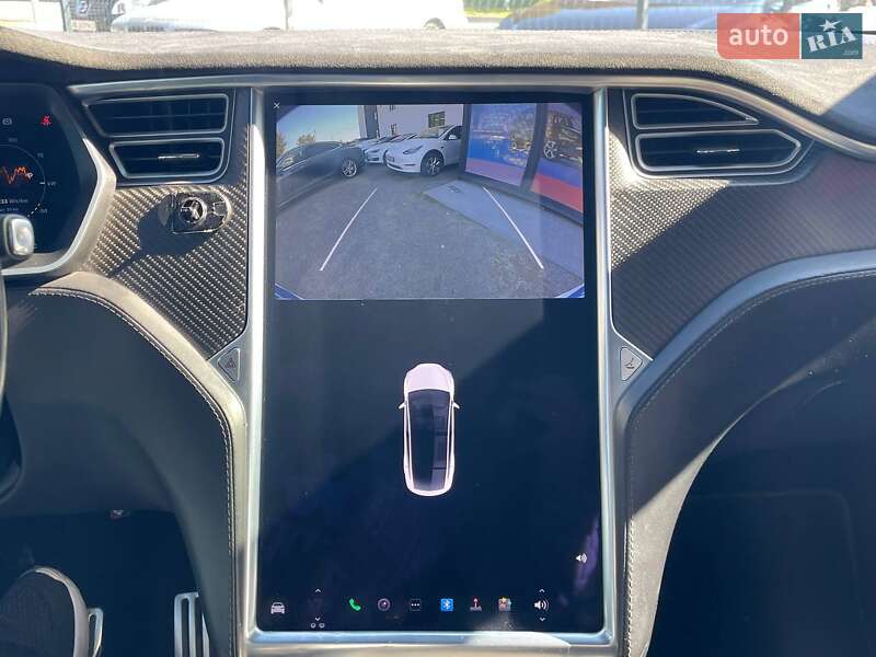 Внедорожник / Кроссовер Tesla Model X 2016 в Виннице