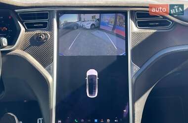 Внедорожник / Кроссовер Tesla Model X 2016 в 