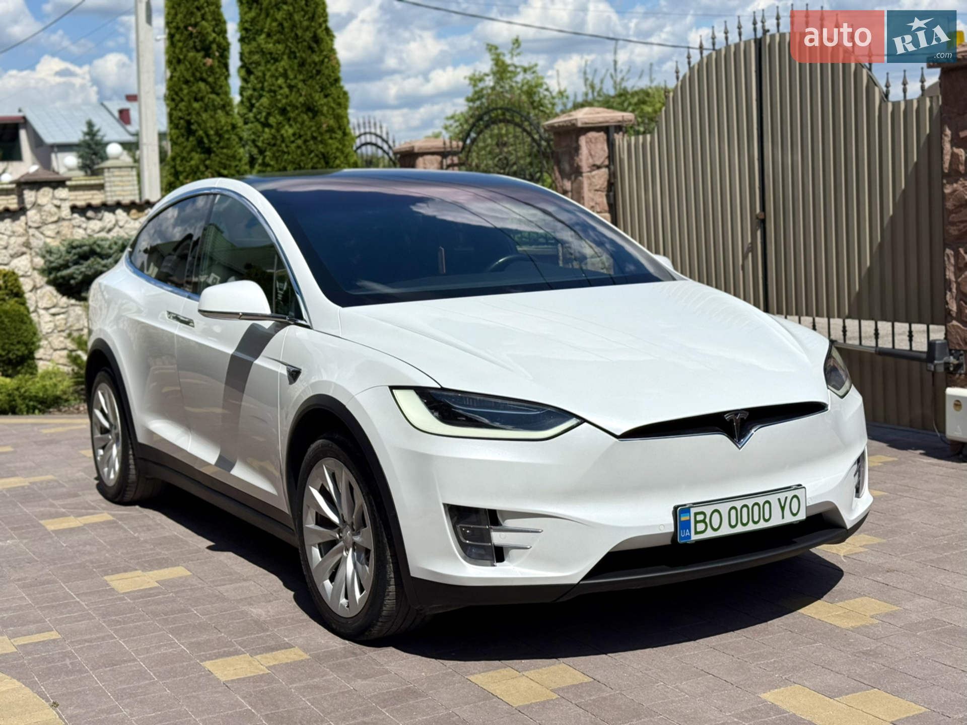 2017 Tesla Model X - мініатюра 2