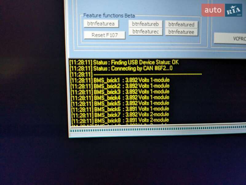 Позашляховик / Кросовер Tesla Model X 2016 в Києві