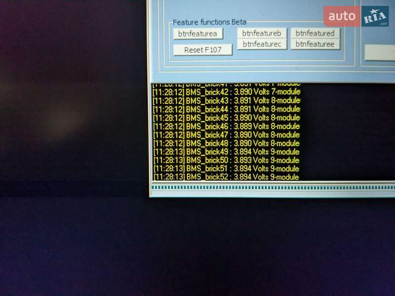 Позашляховик / Кросовер Tesla Model X 2016 в Києві