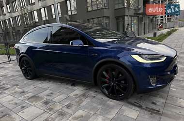 Внедорожник / Кроссовер Tesla Model X 2020 в 