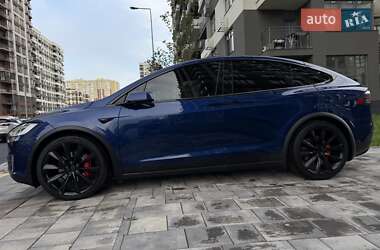 Внедорожник / Кроссовер Tesla Model X 2020 в 