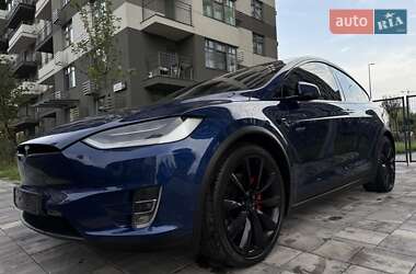 Внедорожник / Кроссовер Tesla Model X 2020 в Киеве