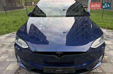Внедорожник / Кроссовер Tesla Model X 2020 в 