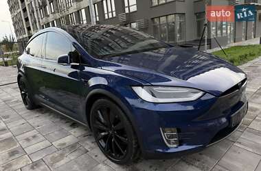 Внедорожник / Кроссовер Tesla Model X 2020 в Киеве