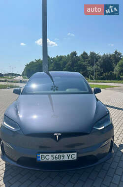 Позашляховик / Кросовер Tesla Model X 2023 в 