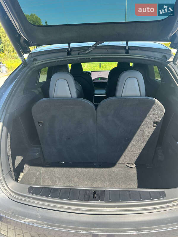 Позашляховик / Кросовер Tesla Model X 2023 в Львові
