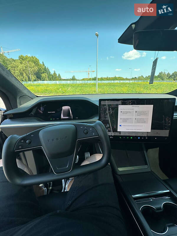 Позашляховик / Кросовер Tesla Model X 2023 в Львові