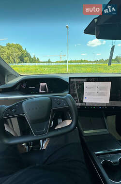 Позашляховик / Кросовер Tesla Model X 2023 в 