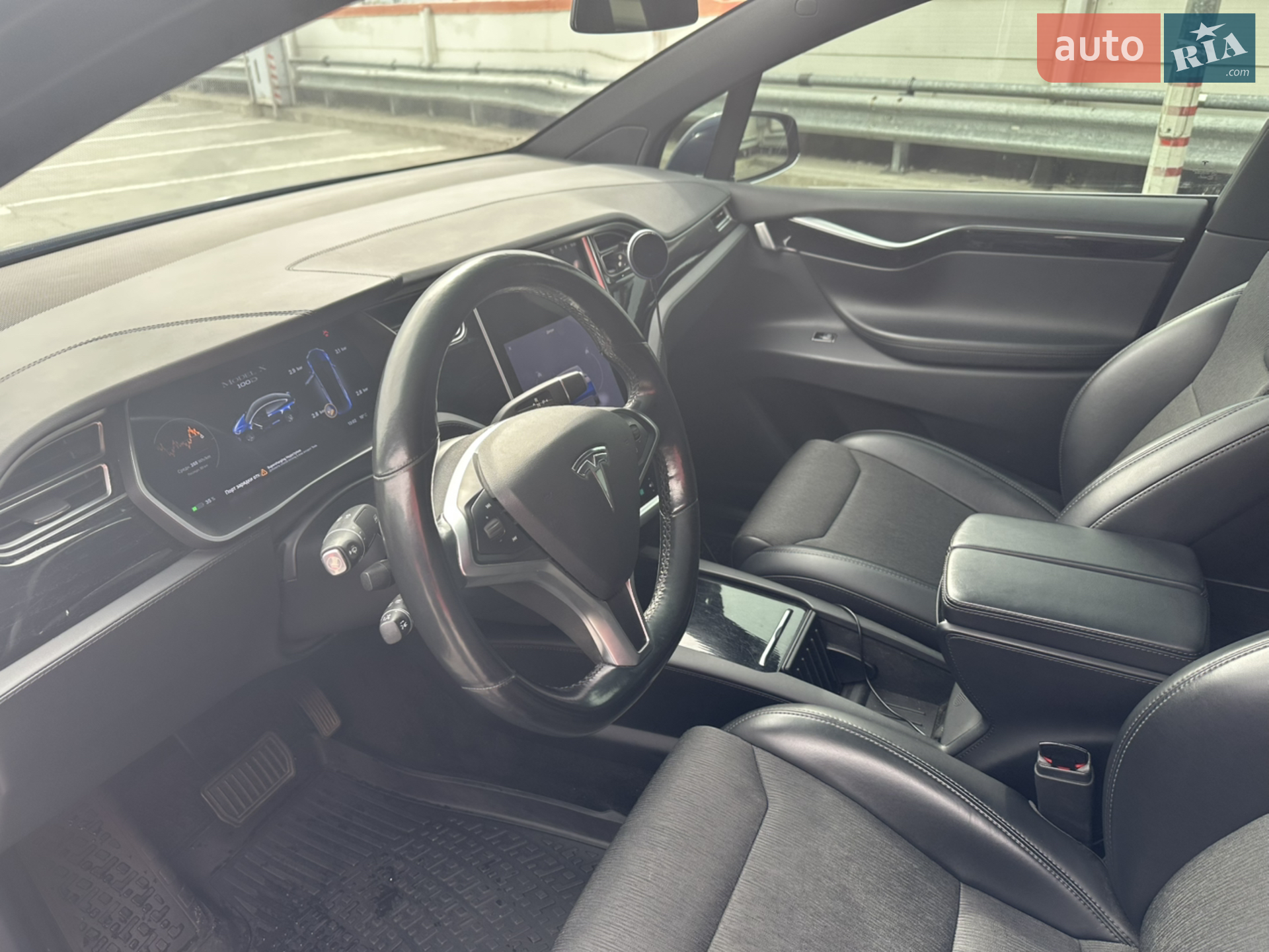 2017 Tesla Model X - мініатюра 29