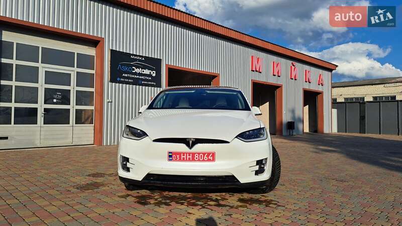 Внедорожник / Кроссовер Tesla Model X 2018 в Костополе