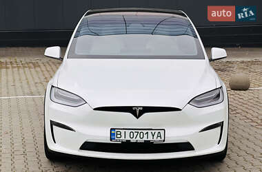 Внедорожник / Кроссовер Tesla Model X 2022 в 