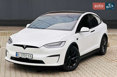 Внедорожник / Кроссовер Tesla Model X 2022 в 