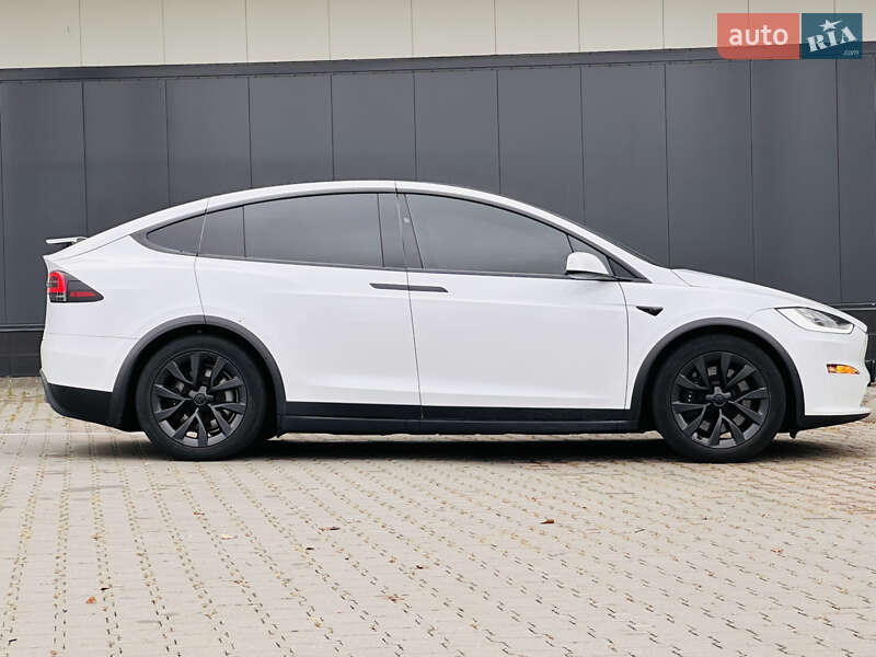 Позашляховик / Кросовер Tesla Model X 2022 в Києві
