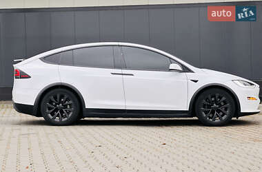 Внедорожник / Кроссовер Tesla Model X 2022 в 