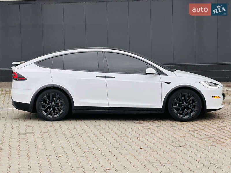 Позашляховик / Кросовер Tesla Model X 2022 в Києві