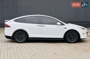 Внедорожник / Кроссовер Tesla Model X 2022 в 
