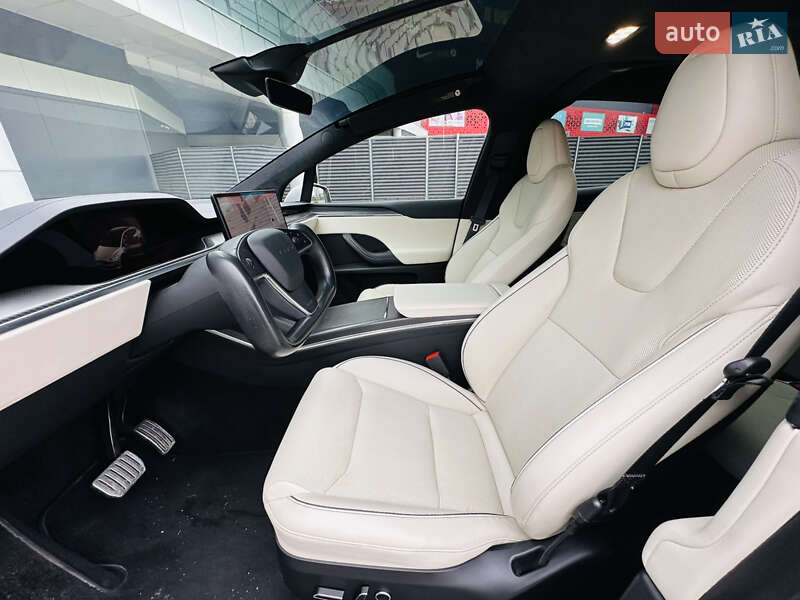 Позашляховик / Кросовер Tesla Model X 2022 в Києві