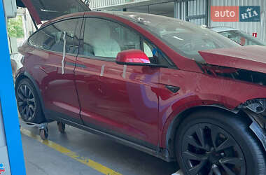 Внедорожник / Кроссовер Tesla Model X 2024 в Киеве