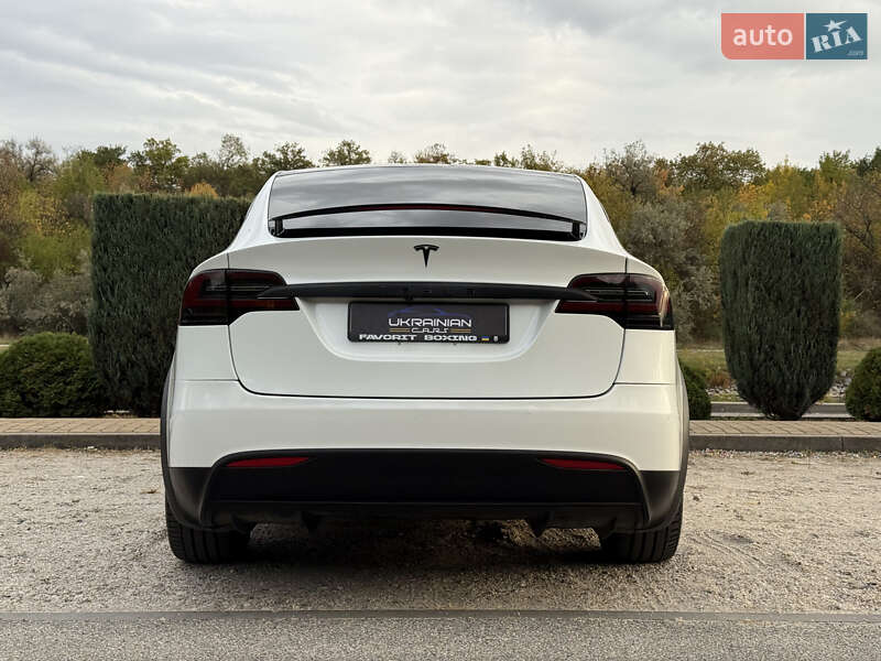Позашляховик / Кросовер Tesla Model X 2019 в Дніпрі фото 7 Позашляховик / Кросовер Tesla Model X 2019 в Дніпрі