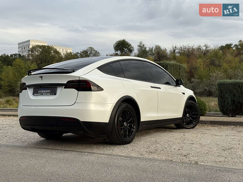 Позашляховик / Кросовер Tesla Model X 2019 в Дніпрі фото 12 Позашляховик / Кросовер Tesla Model X 2019 в Дніпрі