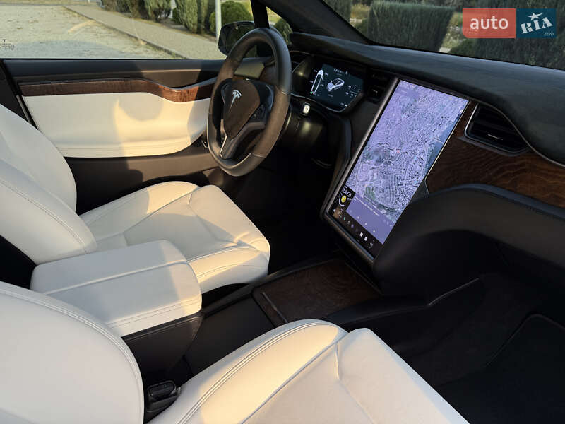 Позашляховик / Кросовер Tesla Model X 2019 в Дніпрі фото 50 Позашляховик / Кросовер Tesla Model X 2019 в Дніпрі