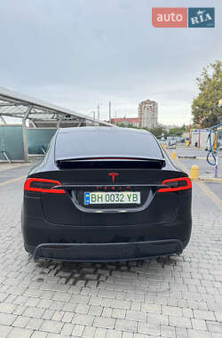 Внедорожник / Кроссовер Tesla Model X 2018 в 