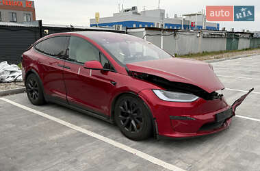 Внедорожник / Кроссовер Tesla Model X 2024 в Киеве