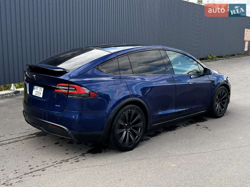 Внедорожник / Кроссовер Tesla Model X 2022 в Полтаве