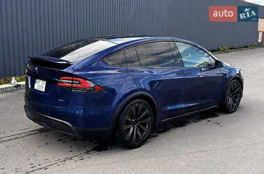 Позашляховик / Кросовер Tesla Model X 2022 в 