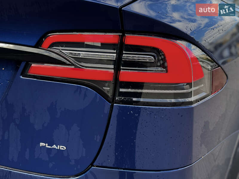 Внедорожник / Кроссовер Tesla Model X 2022 в Полтаве
