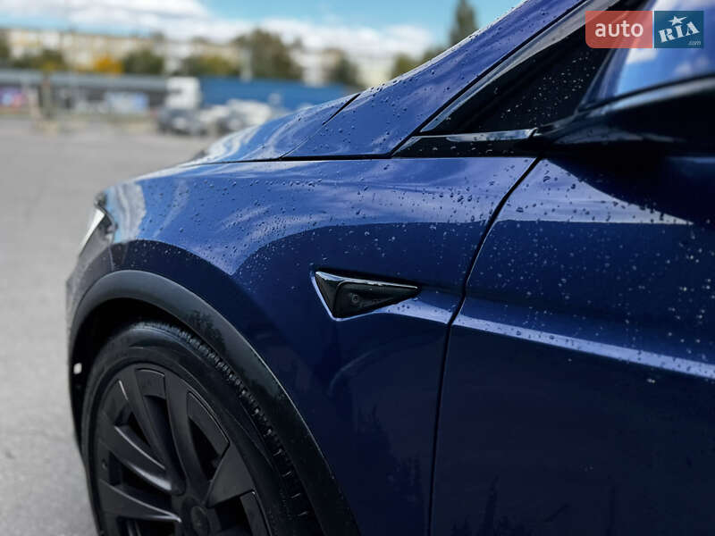 Внедорожник / Кроссовер Tesla Model X 2022 в Полтаве