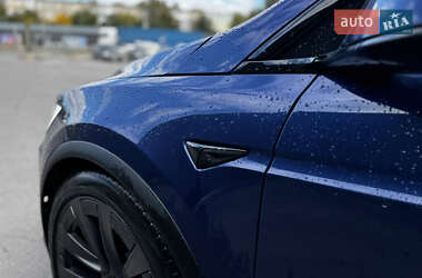 Позашляховик / Кросовер Tesla Model X 2022 в 