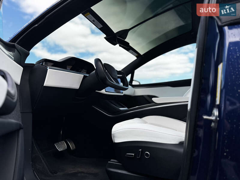 Внедорожник / Кроссовер Tesla Model X 2022 в Полтаве