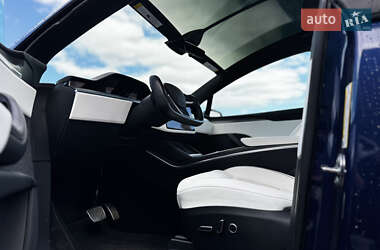 Позашляховик / Кросовер Tesla Model X 2022 в 