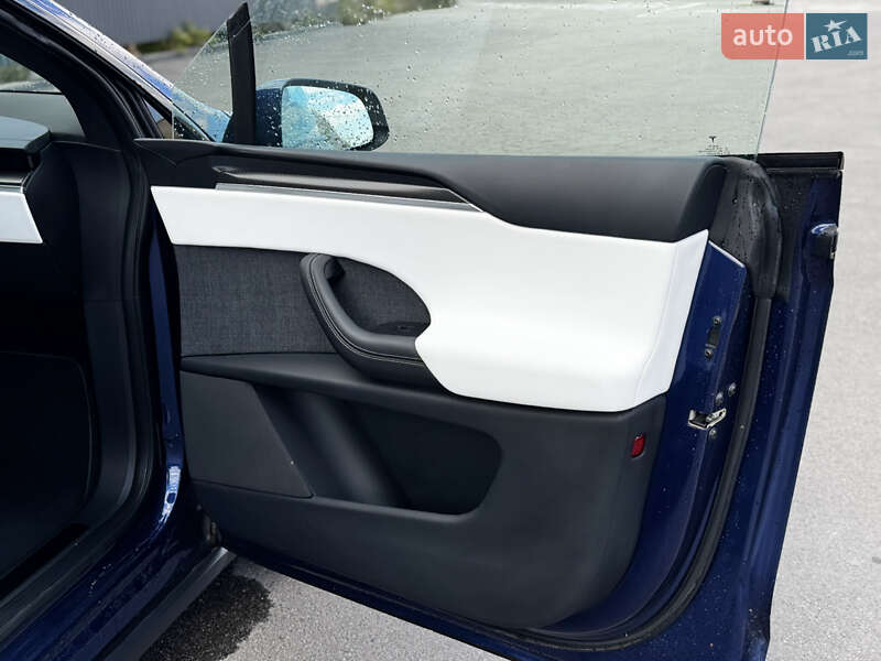 Внедорожник / Кроссовер Tesla Model X 2022 в Полтаве